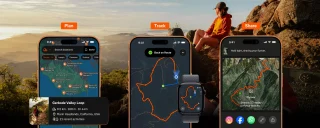 Strava introduces bew features for hikers and outdoor users