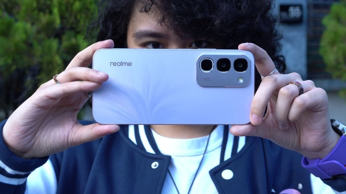 realme C100 Review