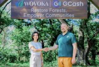 GCash, Wovoka plant 1M trees in Mindoro and Camarines Norte