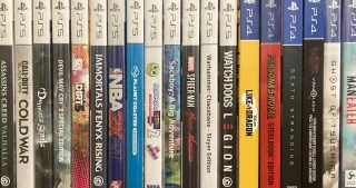 Sony to end physical PlayStation game discs in 2028