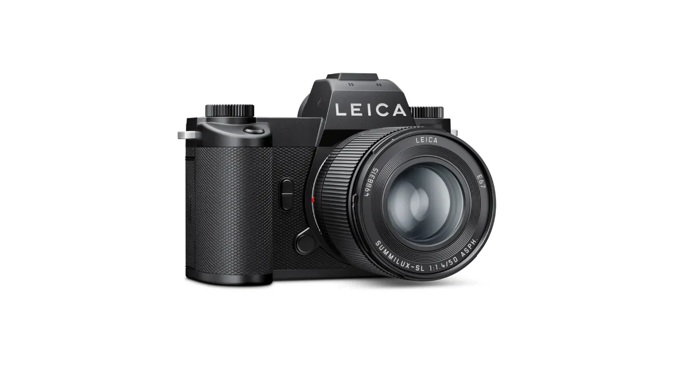Leica SL3-P now available in the Philippines