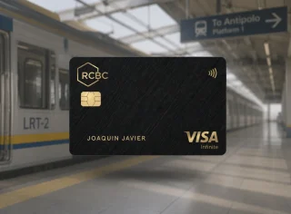 RCBC, Visa launch tap-to-pay at LRT-2 stations