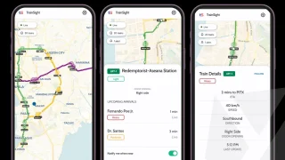 TrainSight app lets commuters track MRT and LRT trains in real time