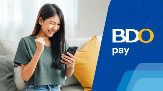 BDO Pay offers Free Transfers, Bills Payment, and QR Transactions