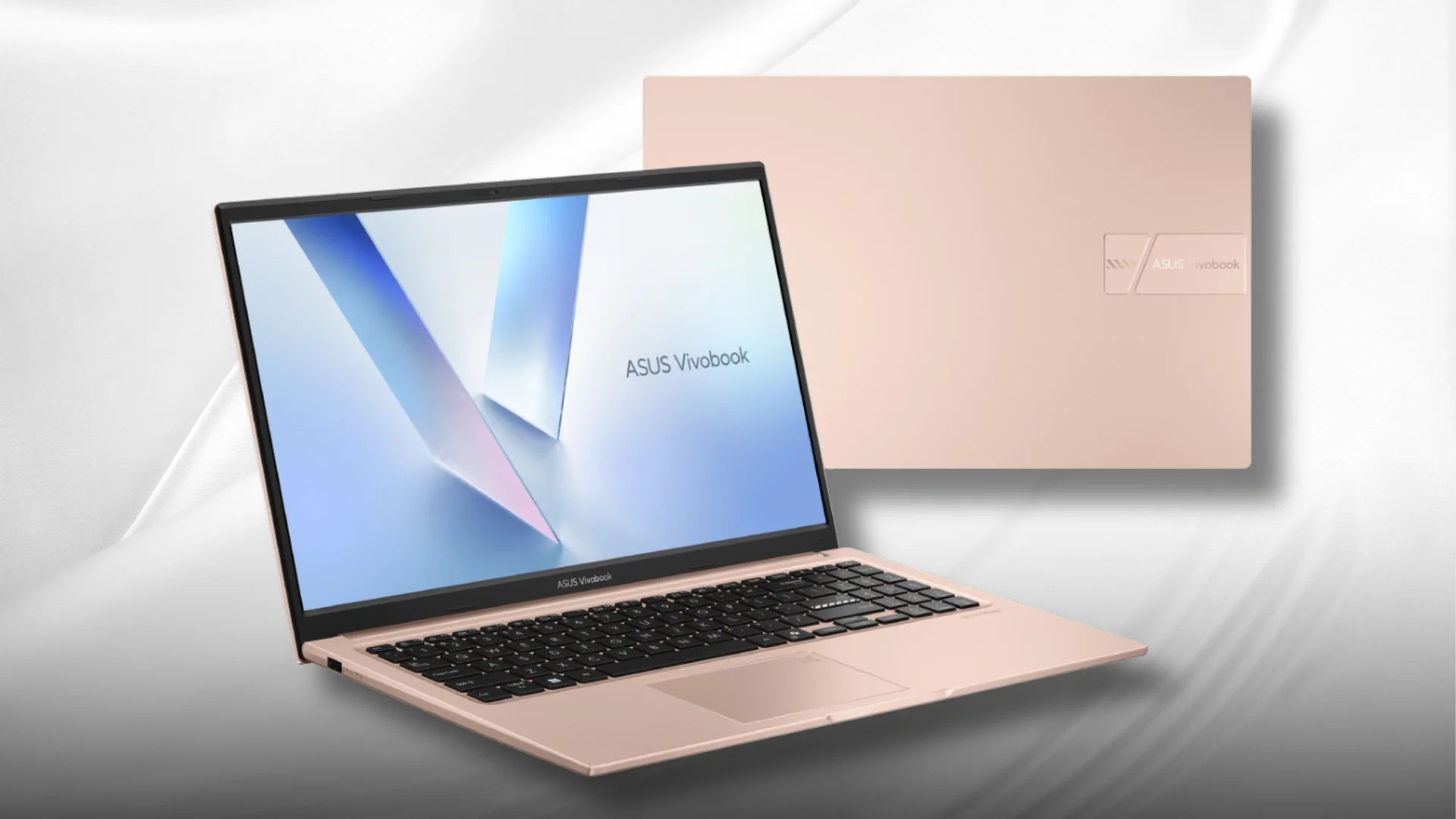 ASUS launches Vivobook 14, Vivobook 15