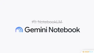 Google’s NotebookLM rebrands to Gemini Notebook