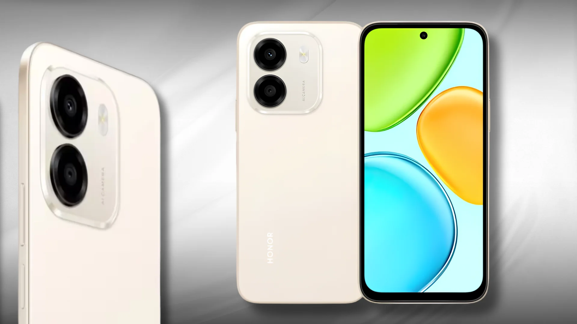 HONOR X6e unveiled