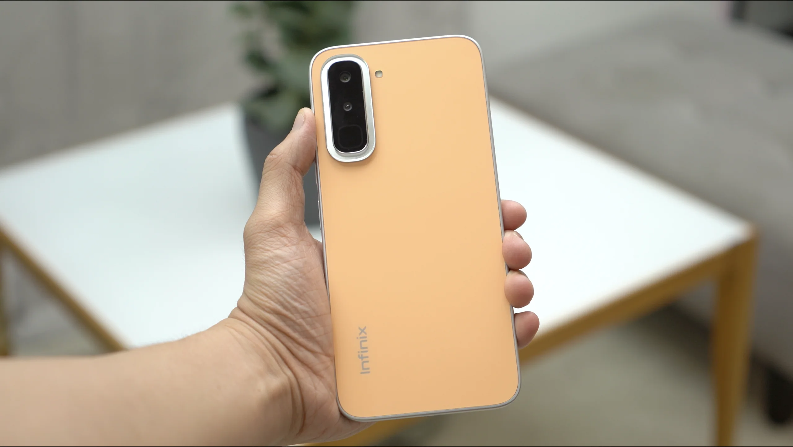 Infinix HOT 70 Review
