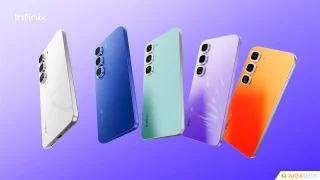 Infinix HOT 70 Pro 5G+ now official