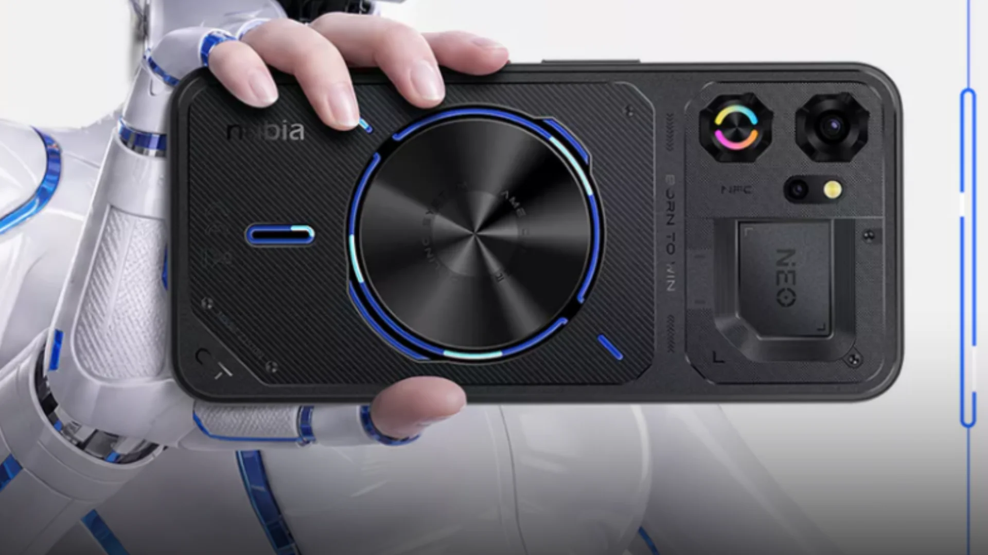 nubia Neo 5 GT 5G Special Edition now available in PH