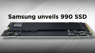 Samsung unveils 990 SSD