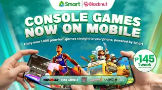 Smart, Blacknut launch Cloud Gaming for Filipinos