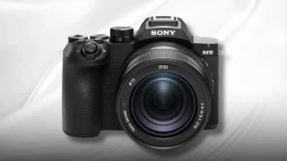 Sony unveils the RX10 V Bridge Camera