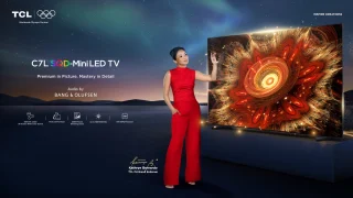 TCL launches C7L Mini LED TV series in the Philippines