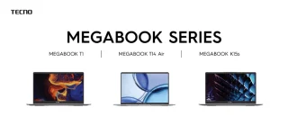 TECNO MEGABOOK K15S, T1, and T14 Air now official, specs and price in the Philippines