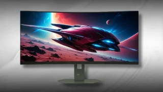 Lenovo launches 34 inch curved gaming monitor