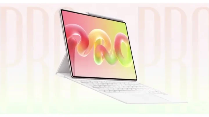 The Huawei Matepad Pro 2026 is official