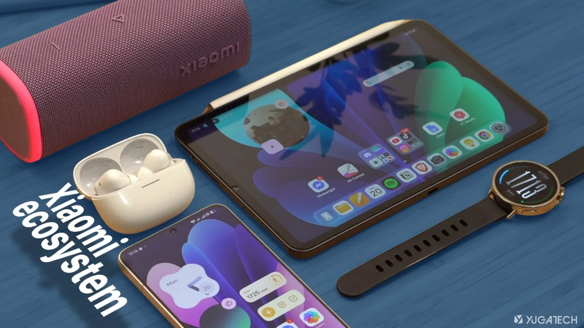 Xiaomi Ecosystem: It just works, too