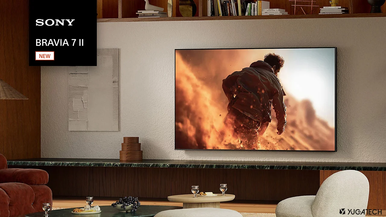 Sony BRAVIA 7 II True RGB TV, BRAVIA Theatre Trio now available in PH